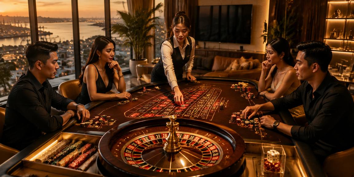 666b Đăng ký 666b — từ điện thoại đến sảnh chơi trong vài phút